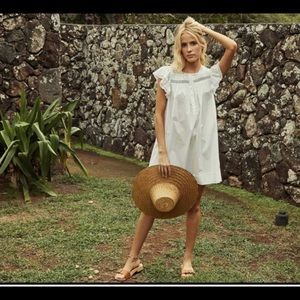 Doen Elena dress in lilac. New with tags. Extra small